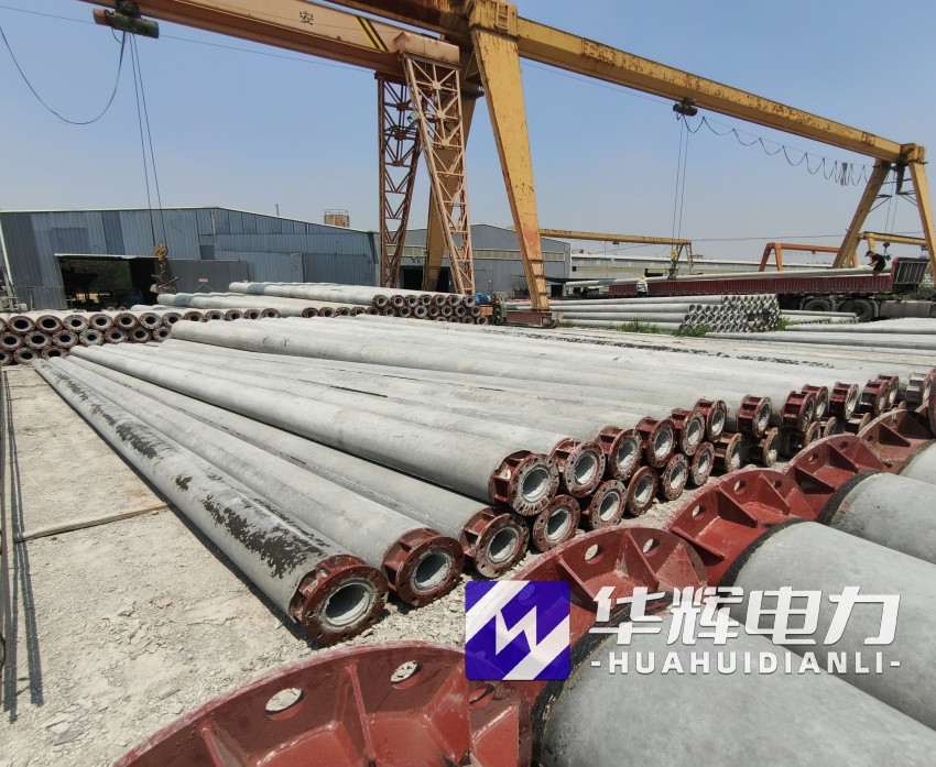 大英21米水泥电线杆