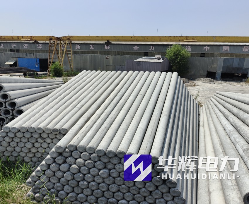 大英15米水泥电线杆